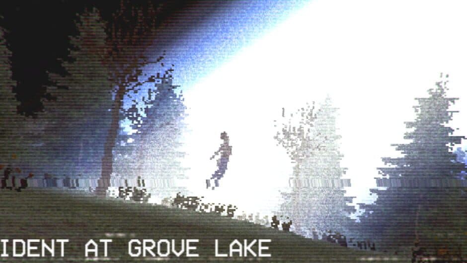 Incident at Grove Lake banner