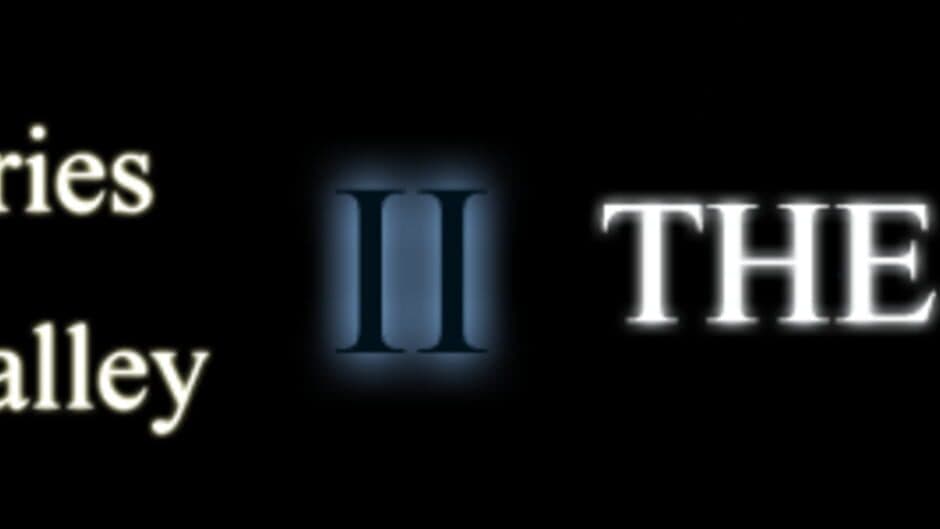 Mysteries of Peak Valley: Case 2 - The White Lady banner