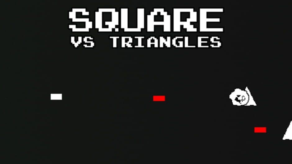 Square vs Triangles banner