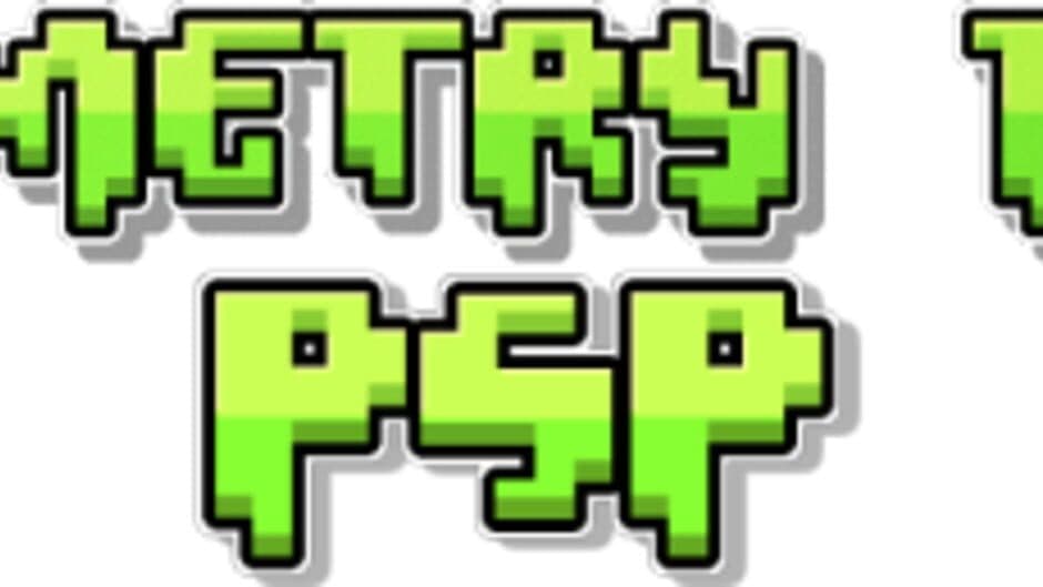 Geometry Dash PSP banner