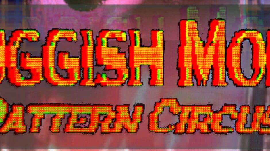 Sluggish Morss: Pattern Circus banner