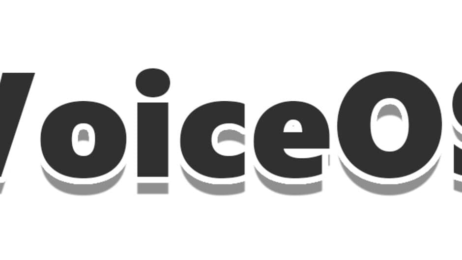 VoiceOS banner