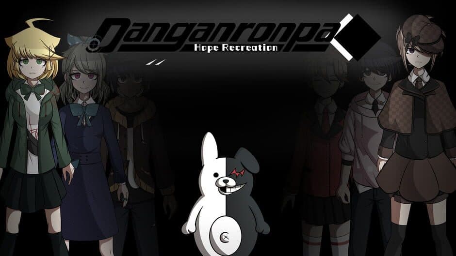 Danganronpa Hope Recreation banner