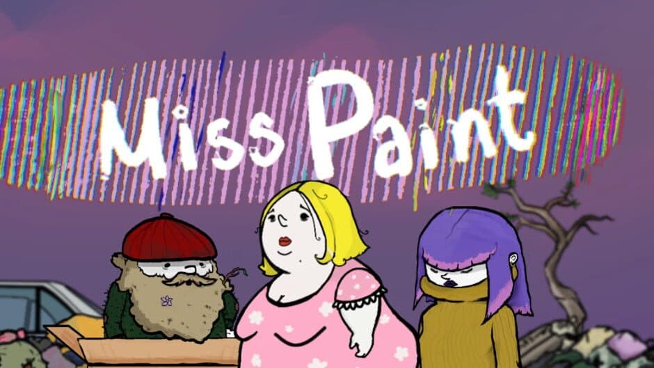Miss Paint: Part 1 banner