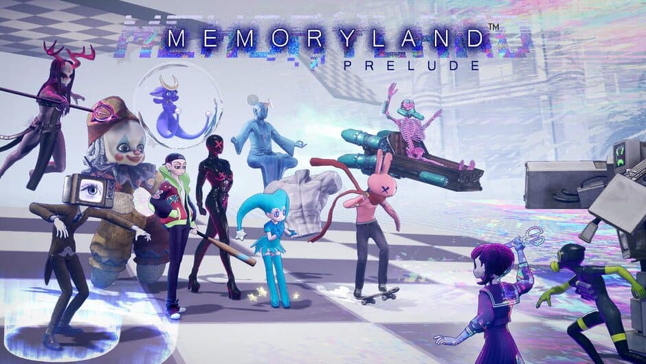 Memoryland Prelude banner