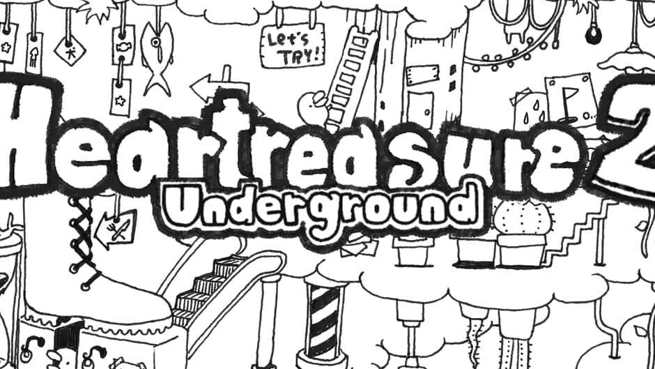 Heartreasure 2: Underground banner