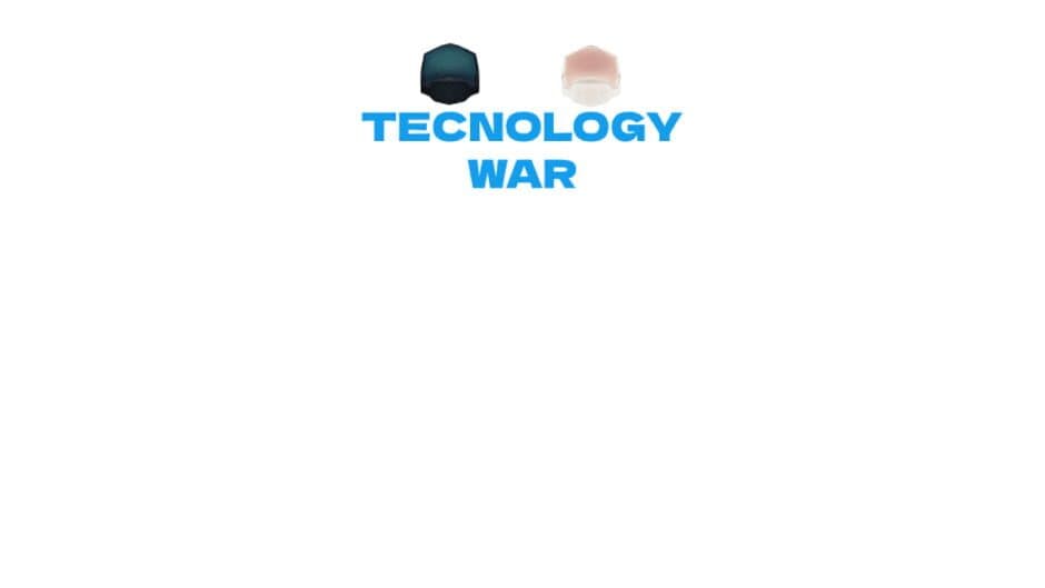Tecnology War banner