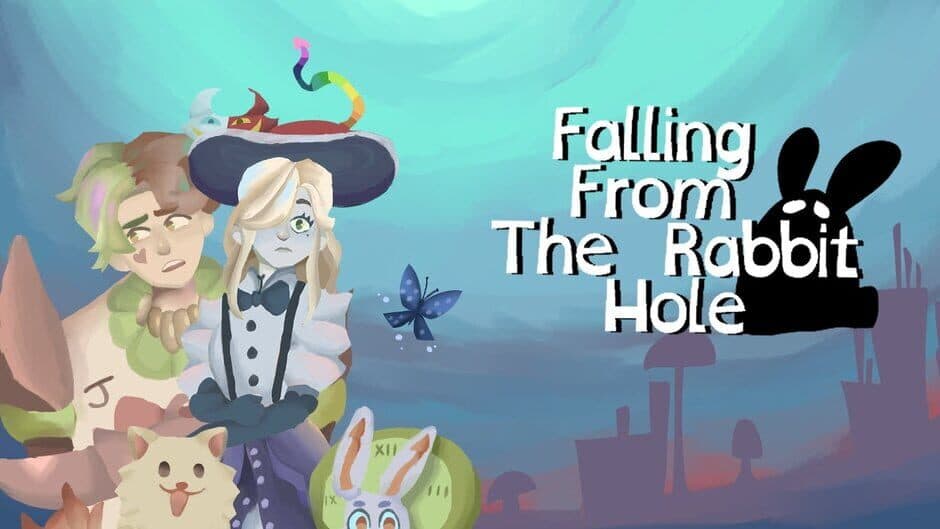Falling From the Rabbit Hole banner