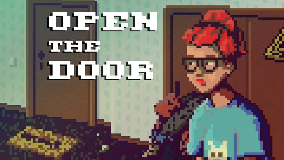 Carol Coral's: Open the Door banner