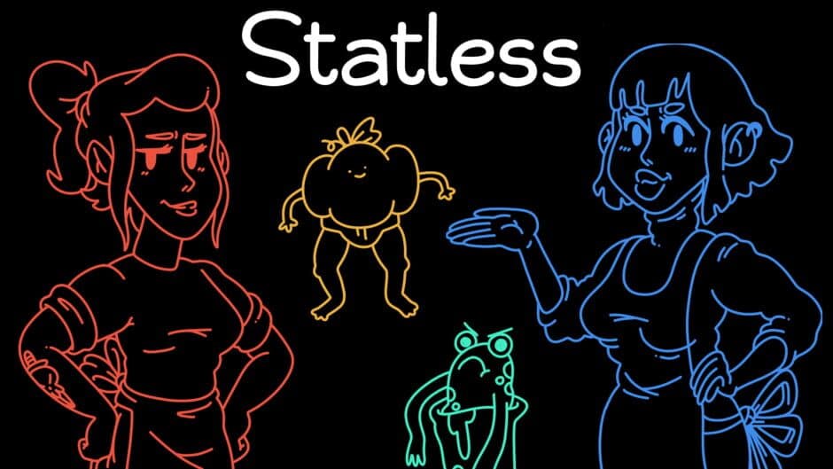 Statless banner