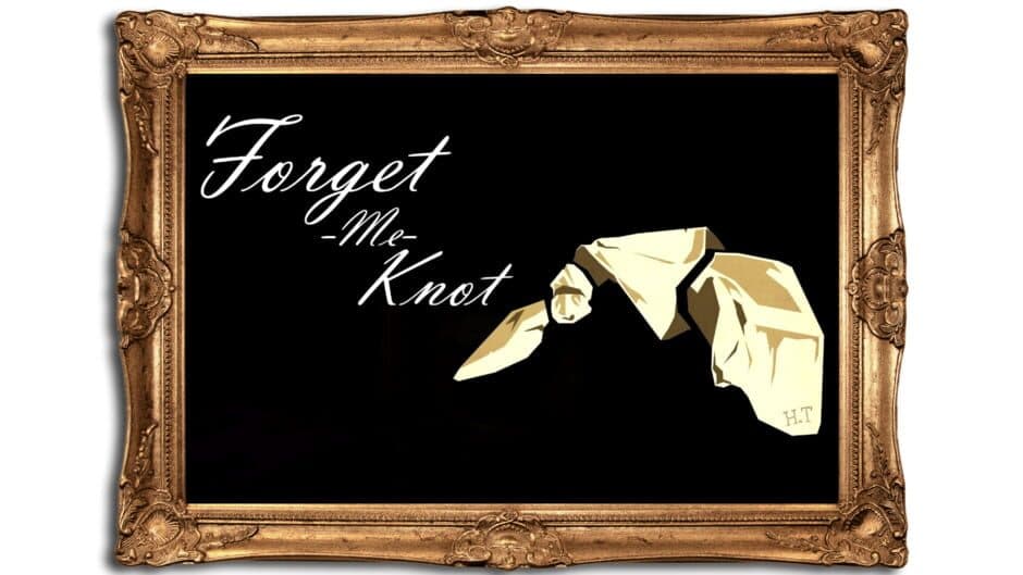Forget-Me-Knot banner
