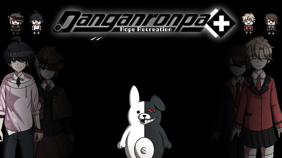 Danganronpa: Hope Recration+ banner