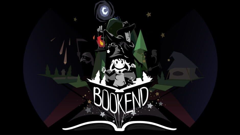 Bookend banner