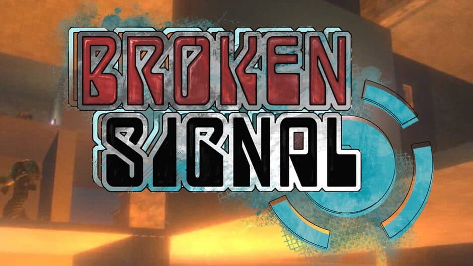 Broken Signal banner