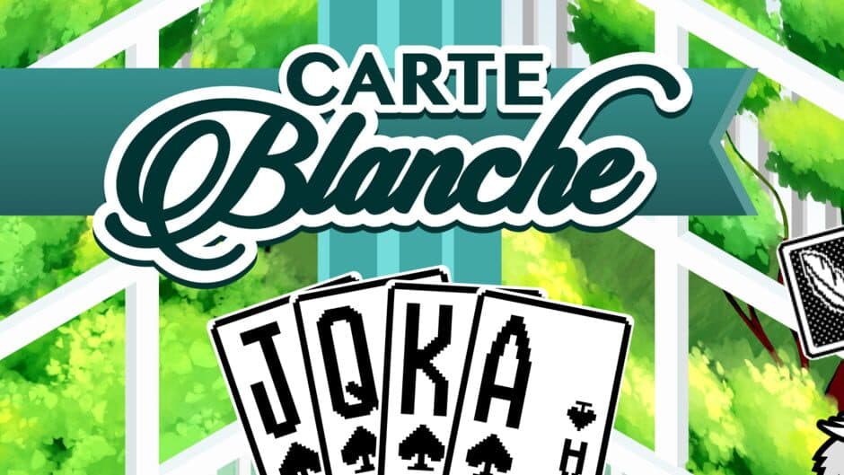 Carte Blanche banner