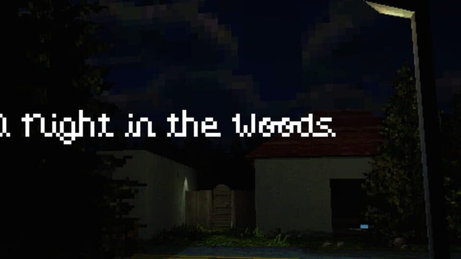 A Night in the Woods banner