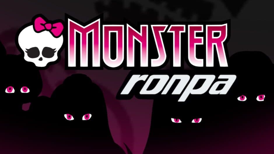 Monster Ronpa banner