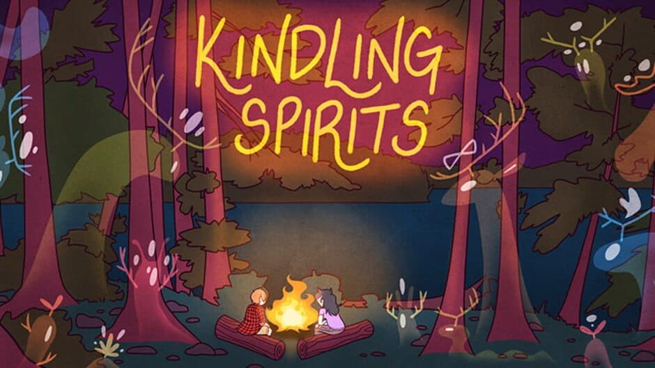 Kindling Spirits banner