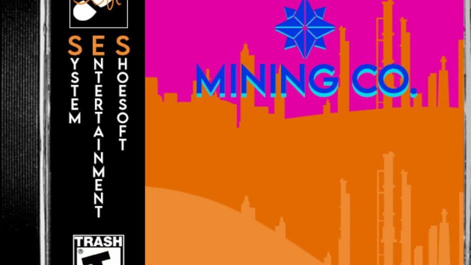 North Star Mining Co. banner