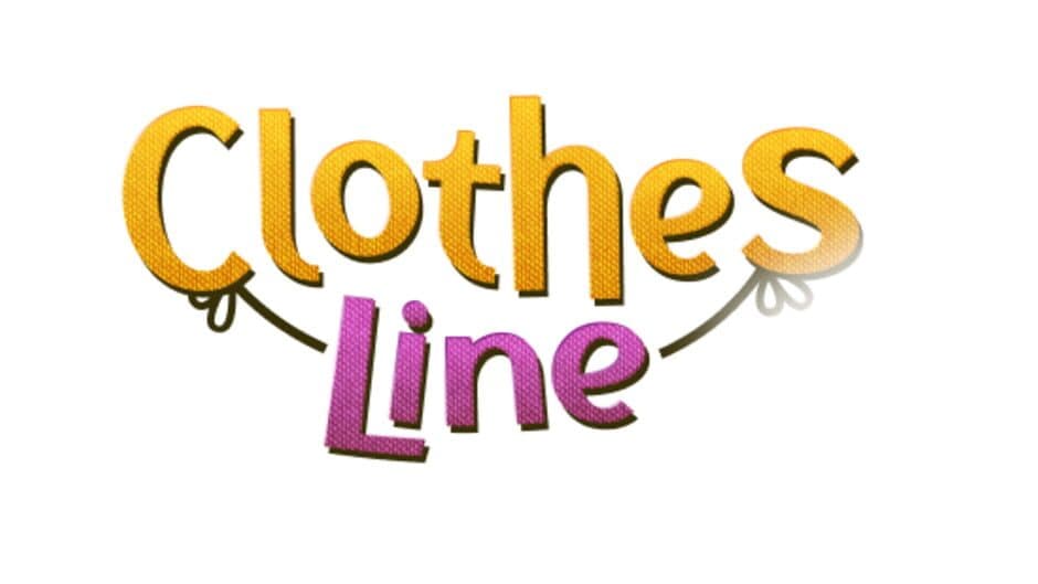 Clothes Line banner