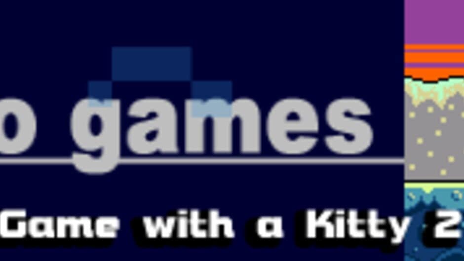 Darkside Adventures: A Game with a Kitty 2 banner