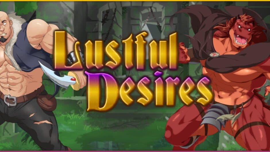 Lustful Desires banner