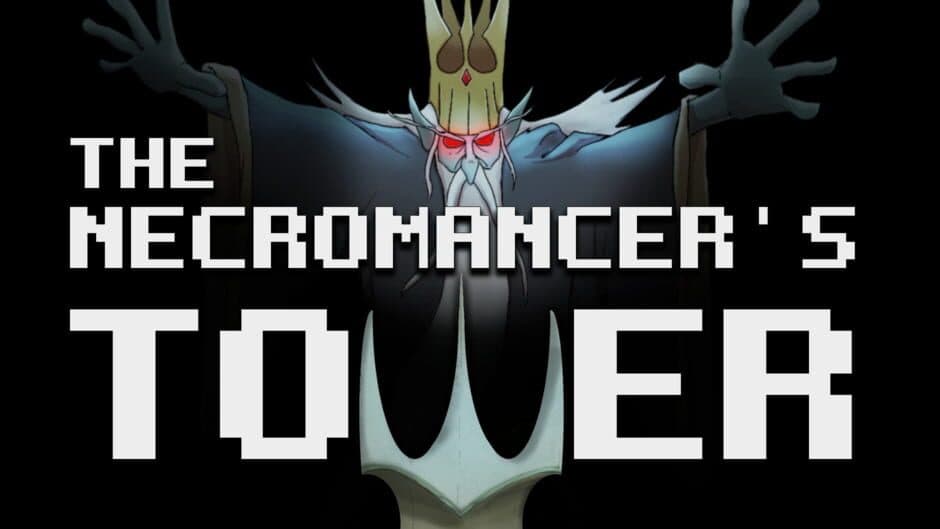 The Necromancer's Tower banner