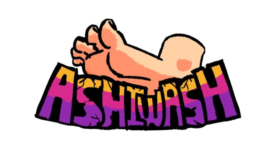 Ashi Wash banner