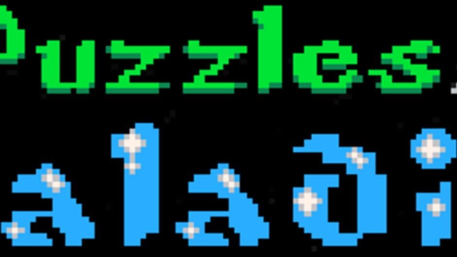 Puzzles of the Paladin banner