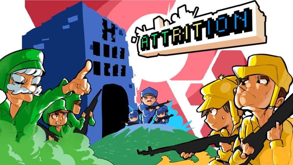 Attrition banner