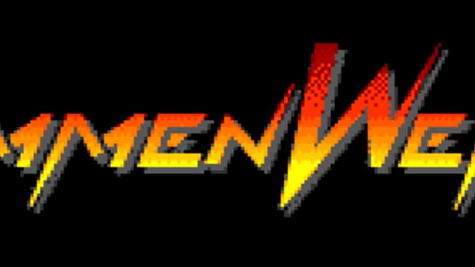 Flammenwerfer banner