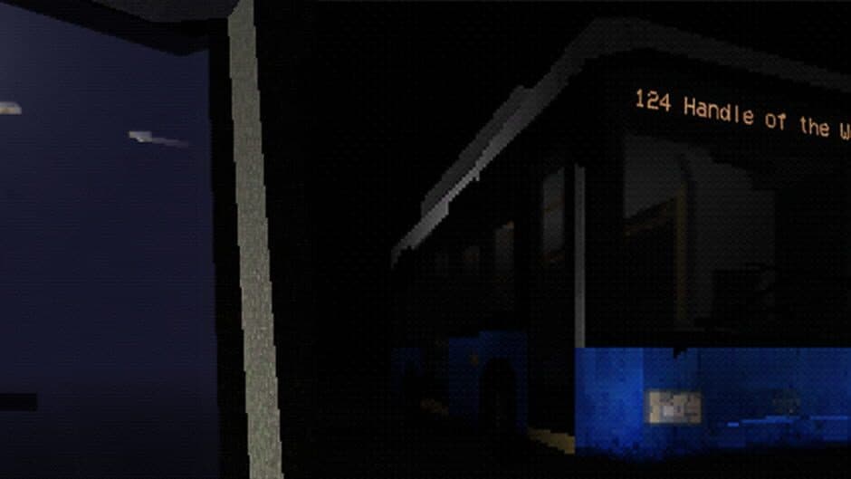 124 Handle of the World banner