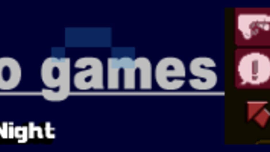 A Boney Night banner