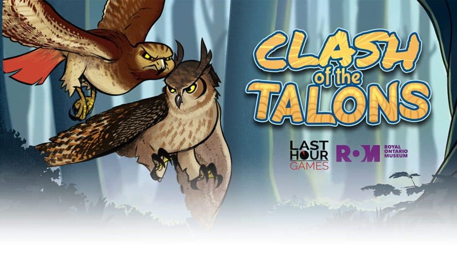 Clash of the Talons banner