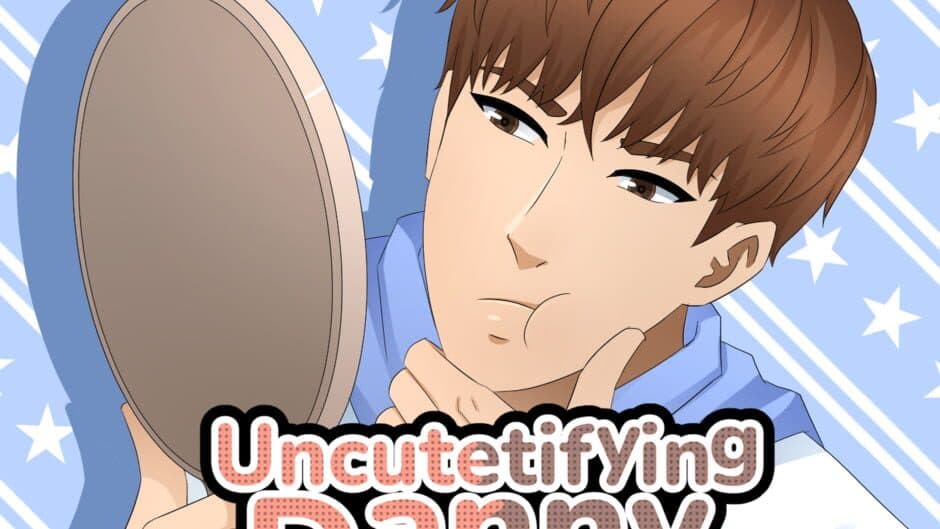 Uncutetifying Danny banner
