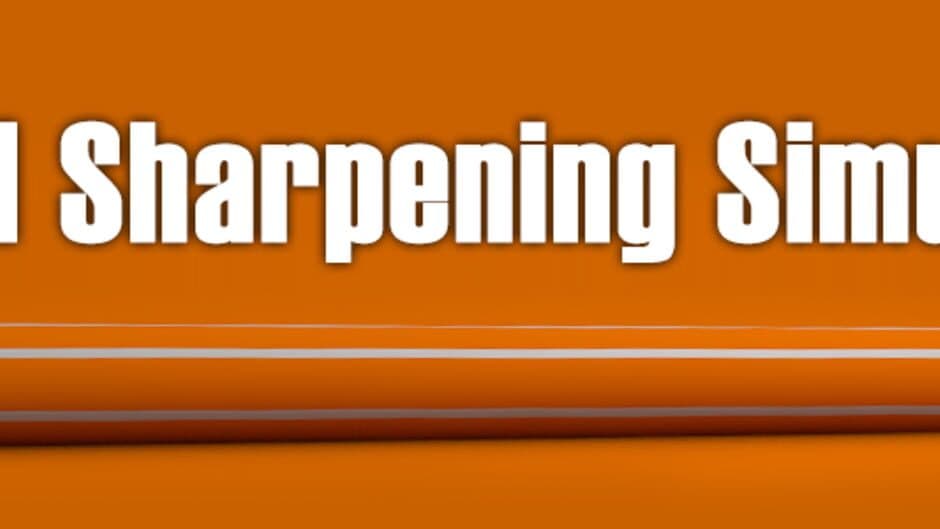 Pencil Sharpening Simulator banner