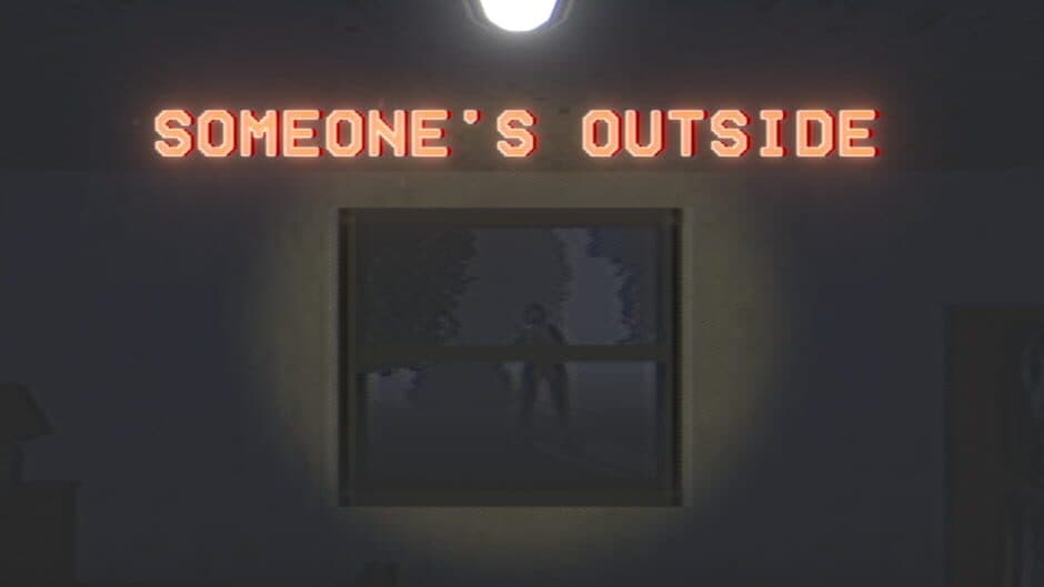 Someone's Outside banner