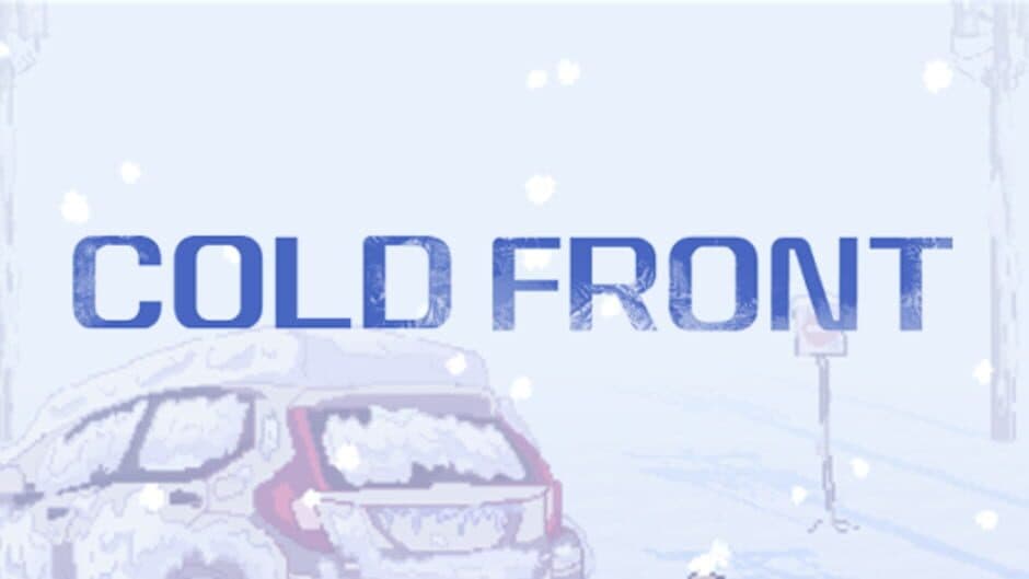 Cold Front banner