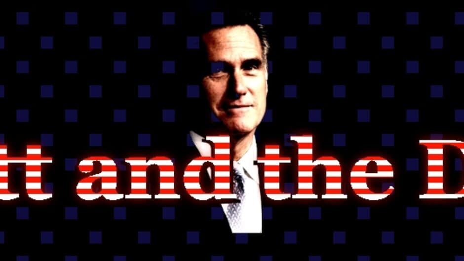 Mitt and the Doll banner