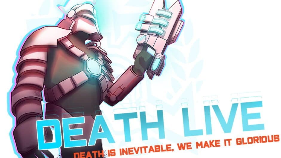 Death Live banner
