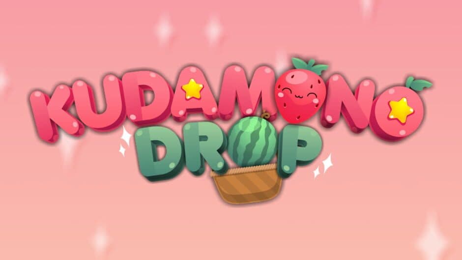 Kudamono Drop banner