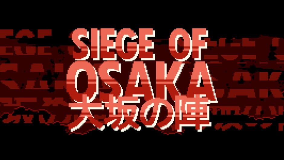 Siege of Osaka banner