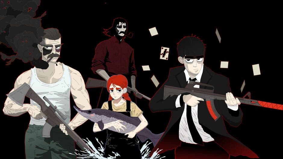 Dreams of Joy Departed banner