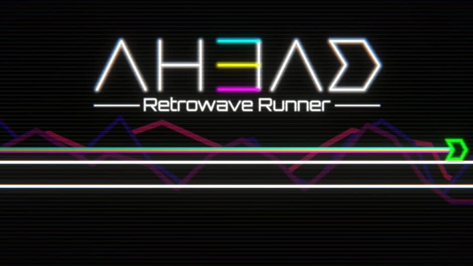 AH3AD: Retrowave Runner banner