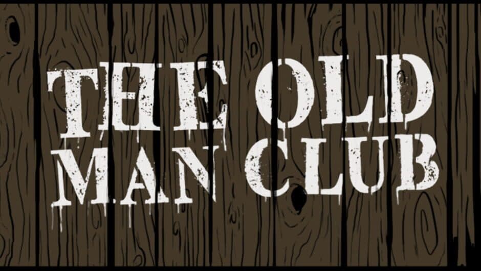 The Old Man Club banner