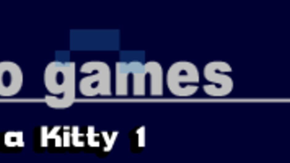 A Game With a Kitty banner