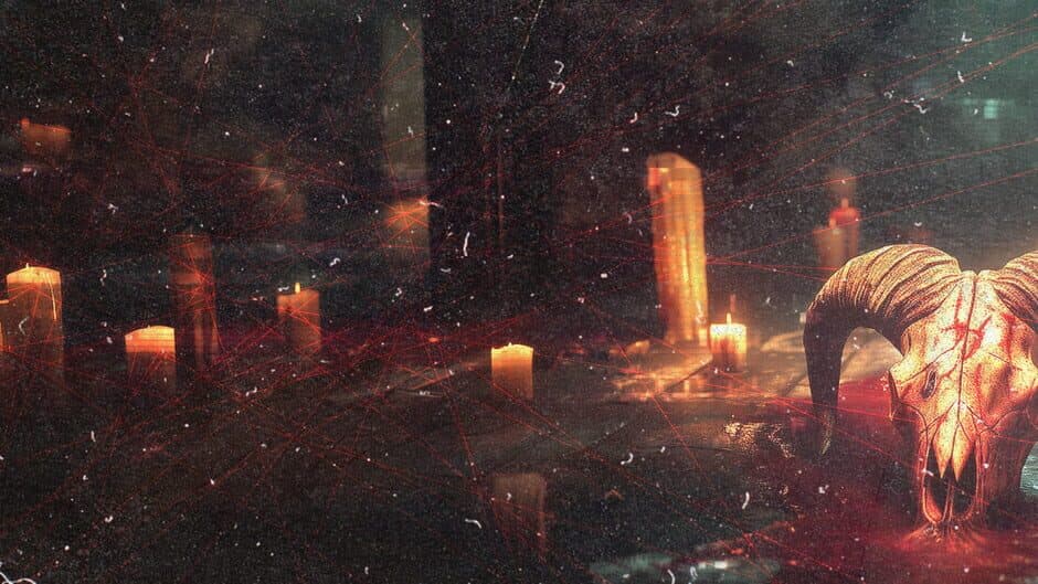 At Death's Door banner