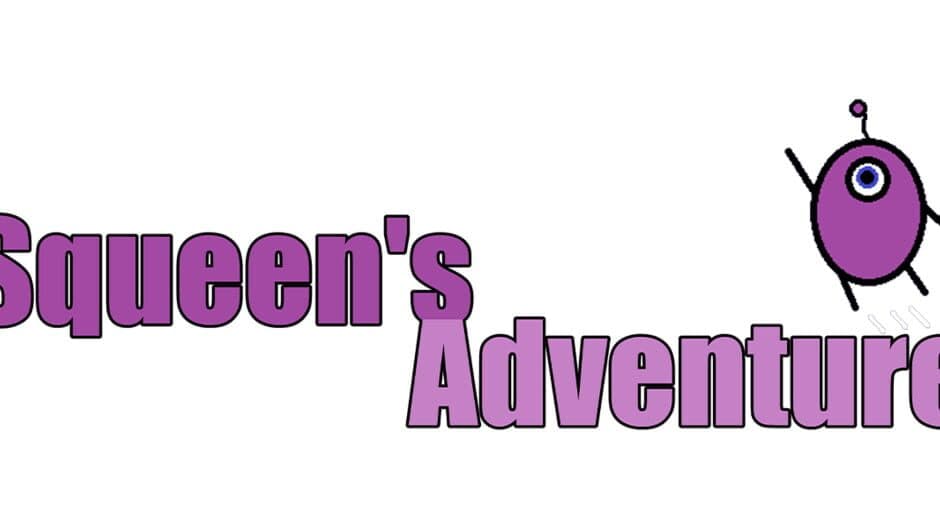 Squeen's Adventure banner