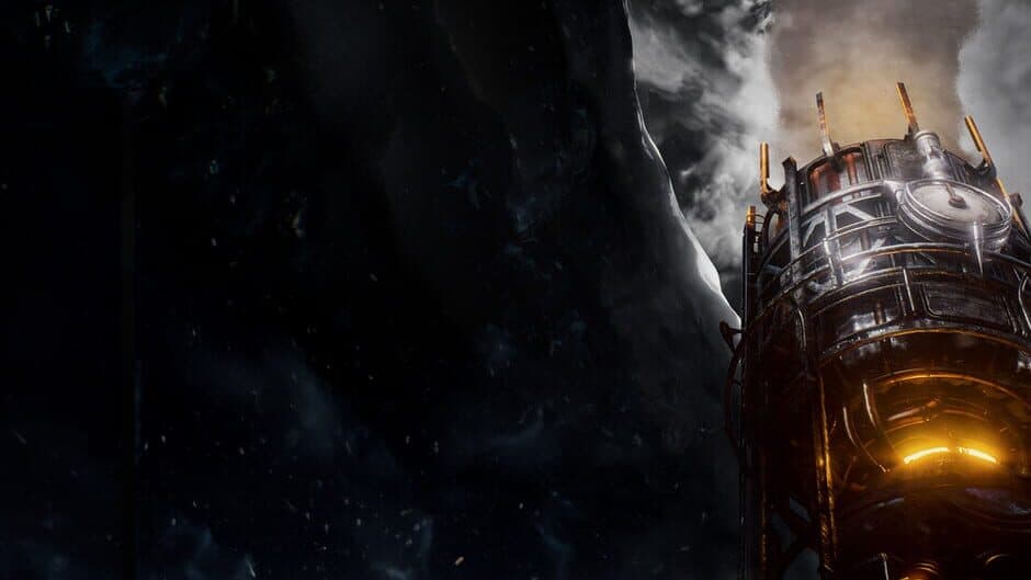 Frostpunk: 1886 banner