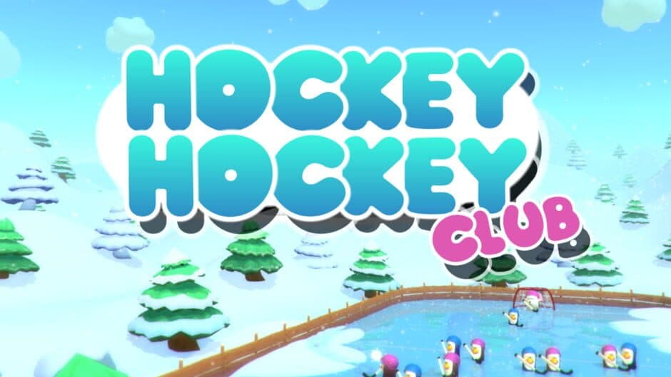 Hockey Hockey Club banner